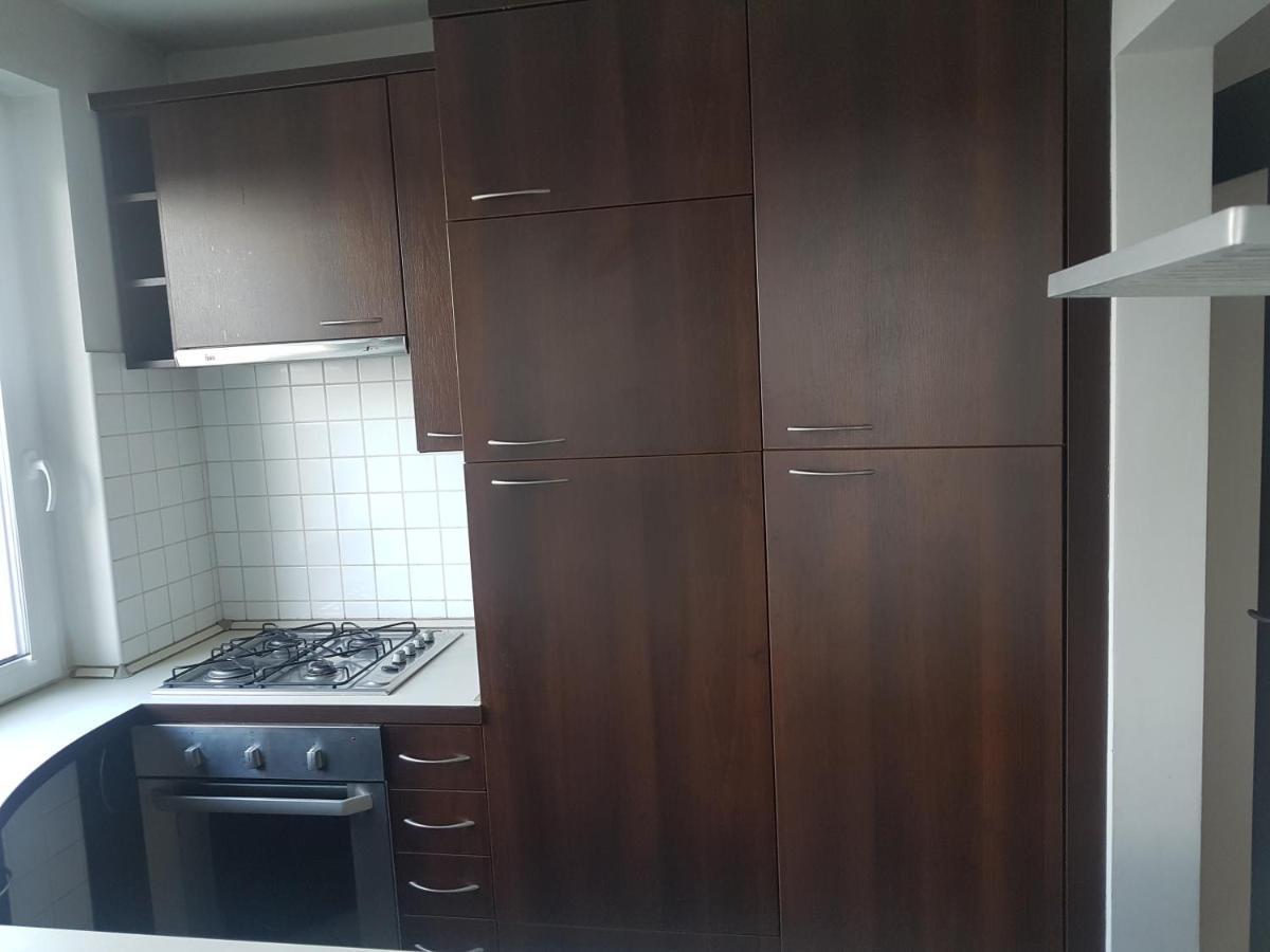 Gdynia Centrum Z Pieknym Widokiem Na Morze I Balkonem 9 Pietro Przy Sea Towers Exterior foto