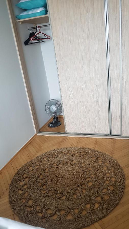 Gdynia Centrum Z Pieknym Widokiem Na Morze I Balkonem 9 Pietro Przy Sea Towers Exterior foto
